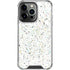 Speckled Funfetti iPhone 16 Pro Clear Case